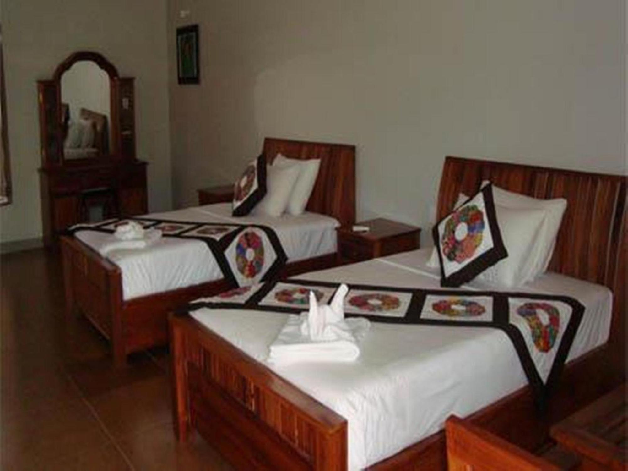 Memoria Palace & Resort Pailin Exterior photo