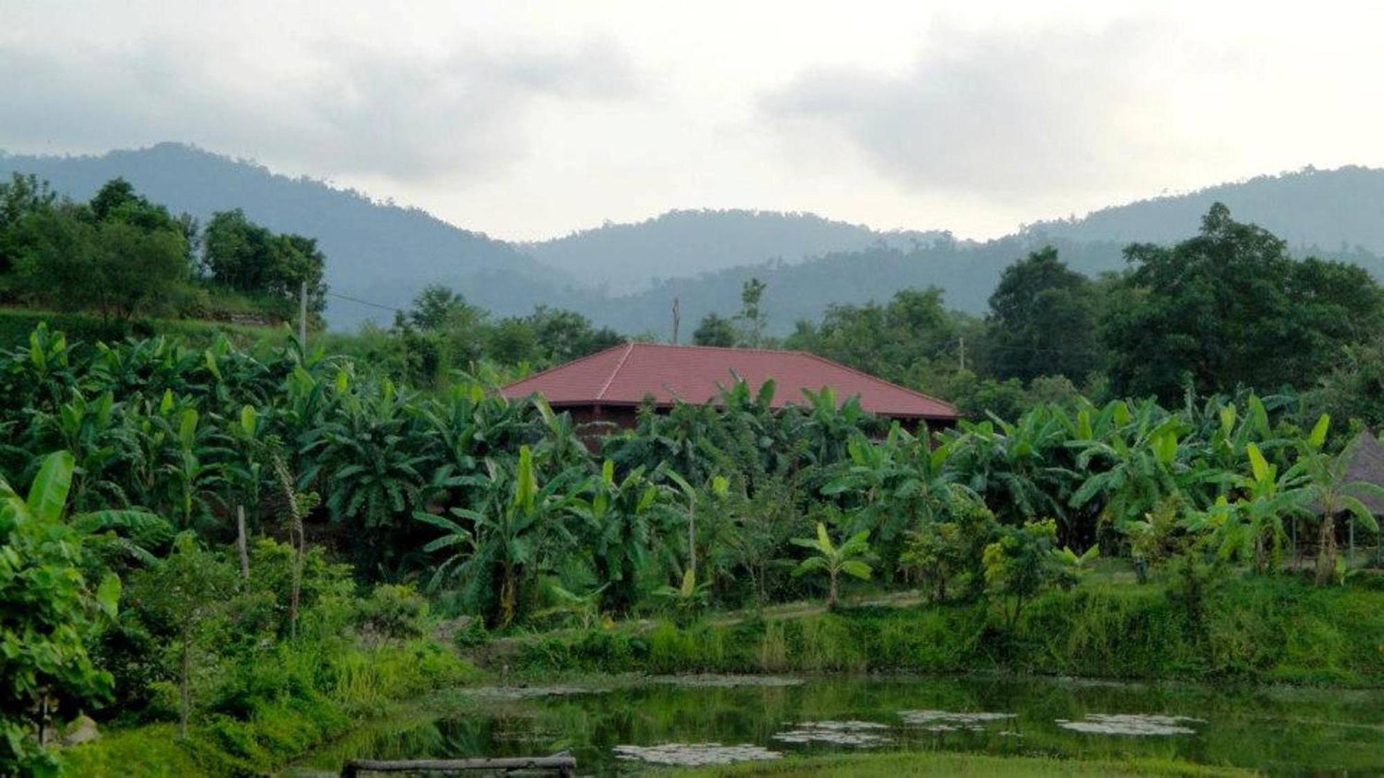 Memoria Palace & Resort Pailin Exterior photo
