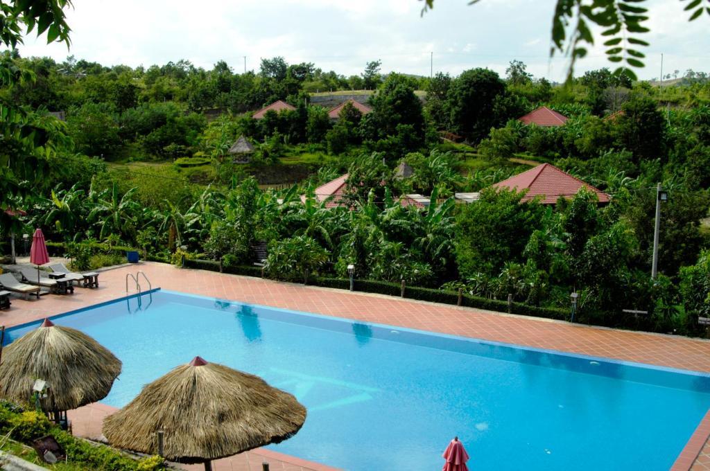 Memoria Palace & Resort Pailin Exterior photo